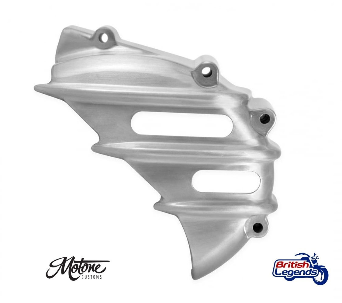 Couvre-Pignon Flat-Track pour Triumph Twins