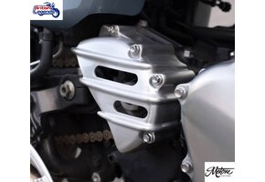 Flat-Track Sprocket Cover