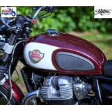 Tank Knee Grips for Triumph Motorbikes