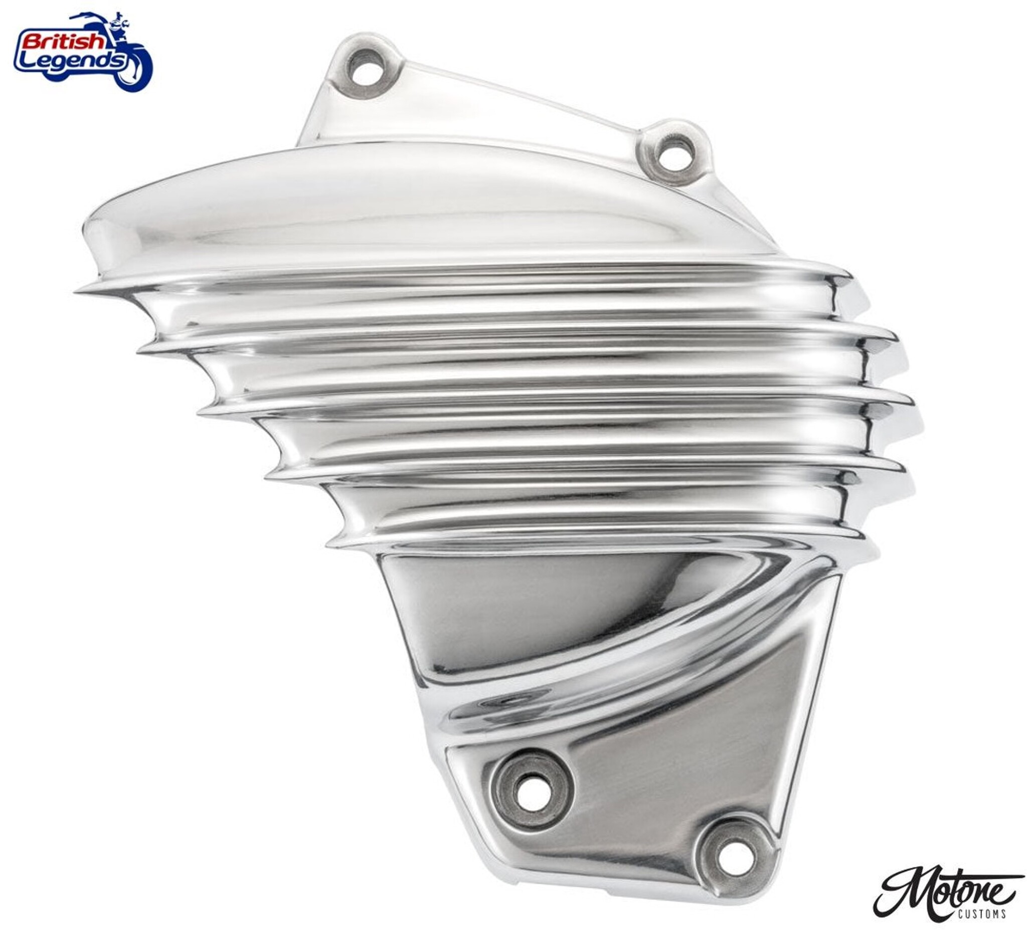 Streamliner Sprocket Cover for Triumph Twins