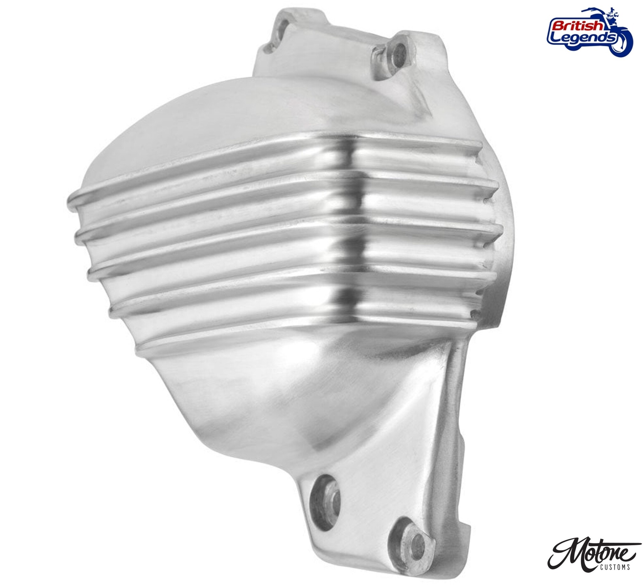 Protector de Piñón Streamliner para Triumph Twins