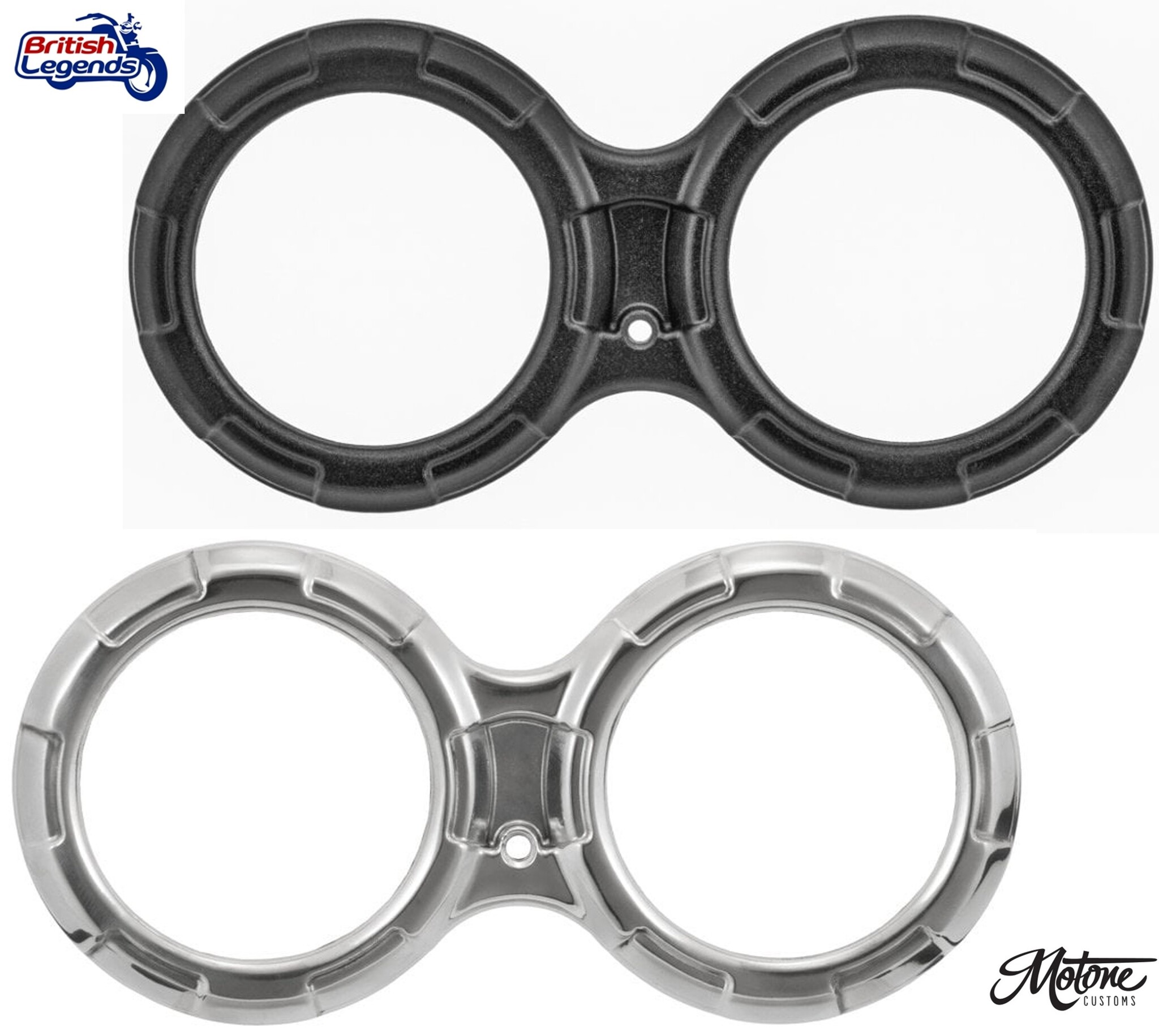 Black Aluminium Instrument Cover