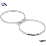 Enjoliveur de Compteurs Noir/Bronze