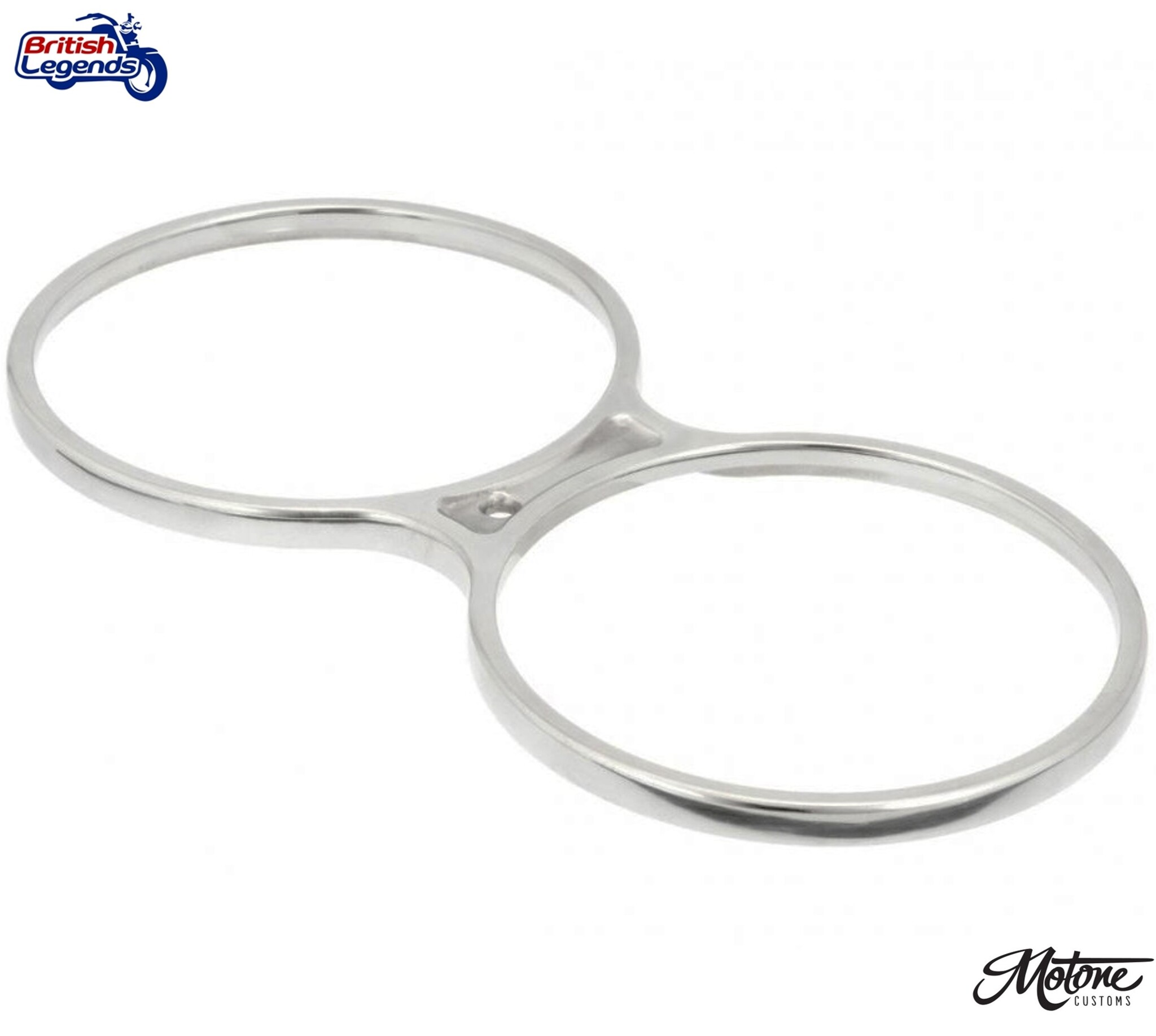 Enjoliveur de Compteurs Noir/Bronze