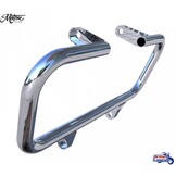 Barras de protección inox para Triumph Twins