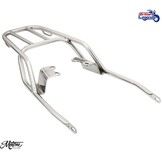 Portaequipajes de Inox para Triumph Twins