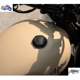 Low Profile Fuel Cap for Triumph motorbikes