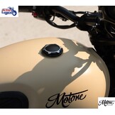 Bouchon Essence Profil-Bas pour motos Triumph