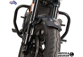 Barres Moteur Shotgun 650