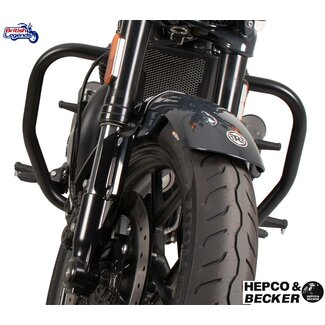 Hepco-Becker Crash Bars Shotgun 650