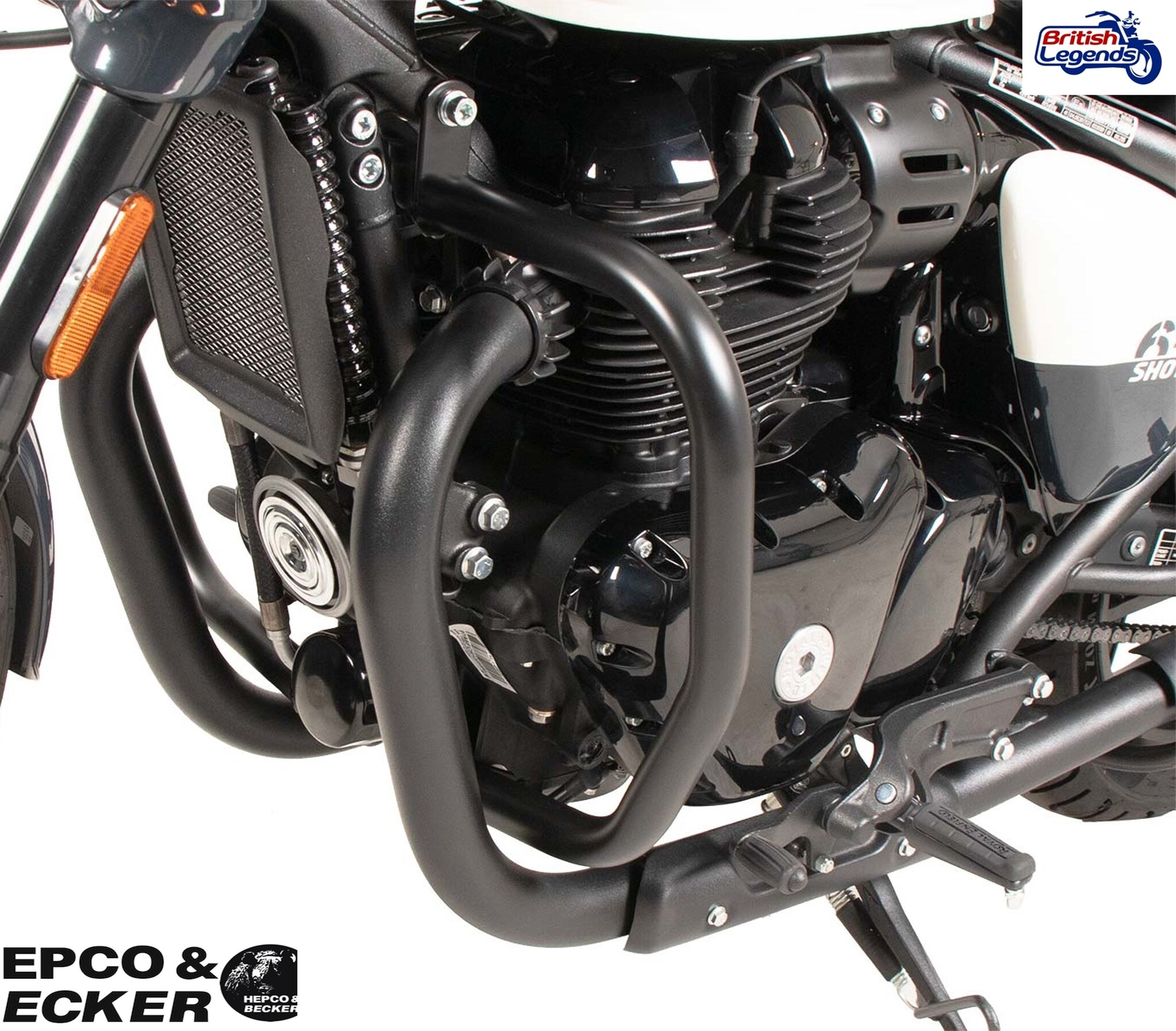 Engine Protection Bars for Shotgun 650