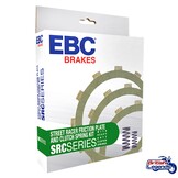 Kit Embrayage EBC SRC-Series pour motos Triumph