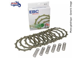 Kit Embrayage EBC Aramid