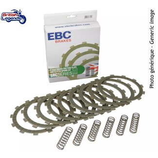 EBC Kit Embrayage EBC Aramid