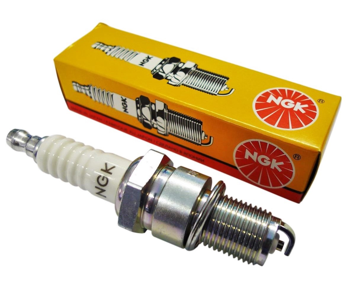 NGK Spark Plugs for Indian Motorcycles