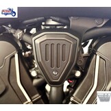 Beautifying Side Covers for Indian Scout 1250