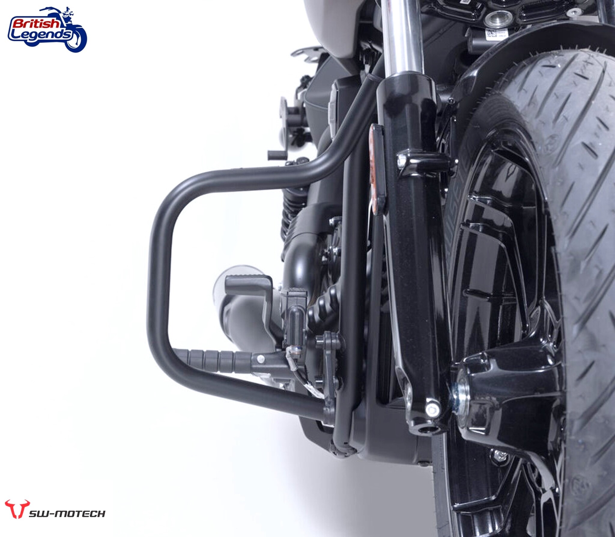 Barras de protección para Indian Scout 1250