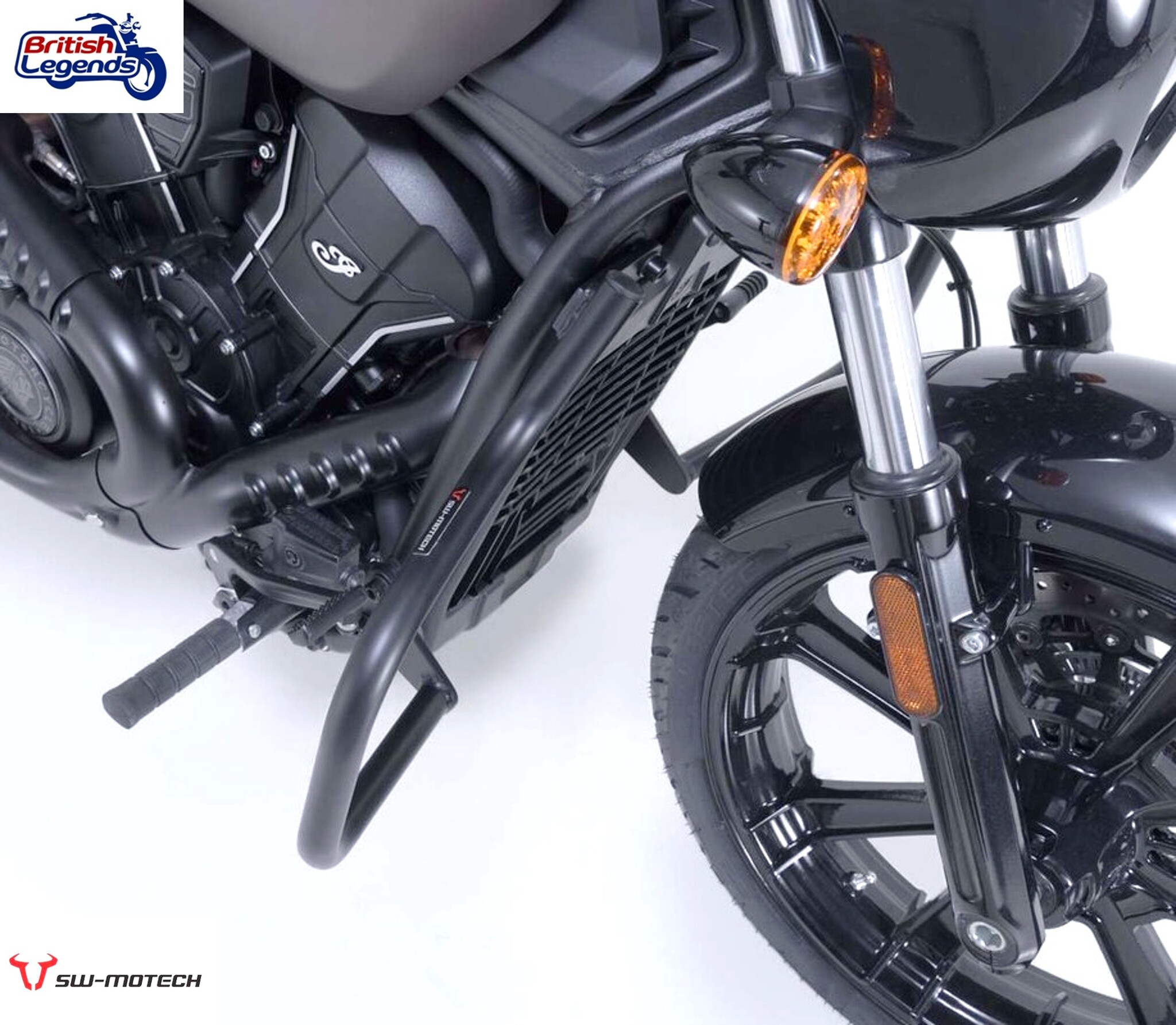 Barras de protección para Indian Scout 1250