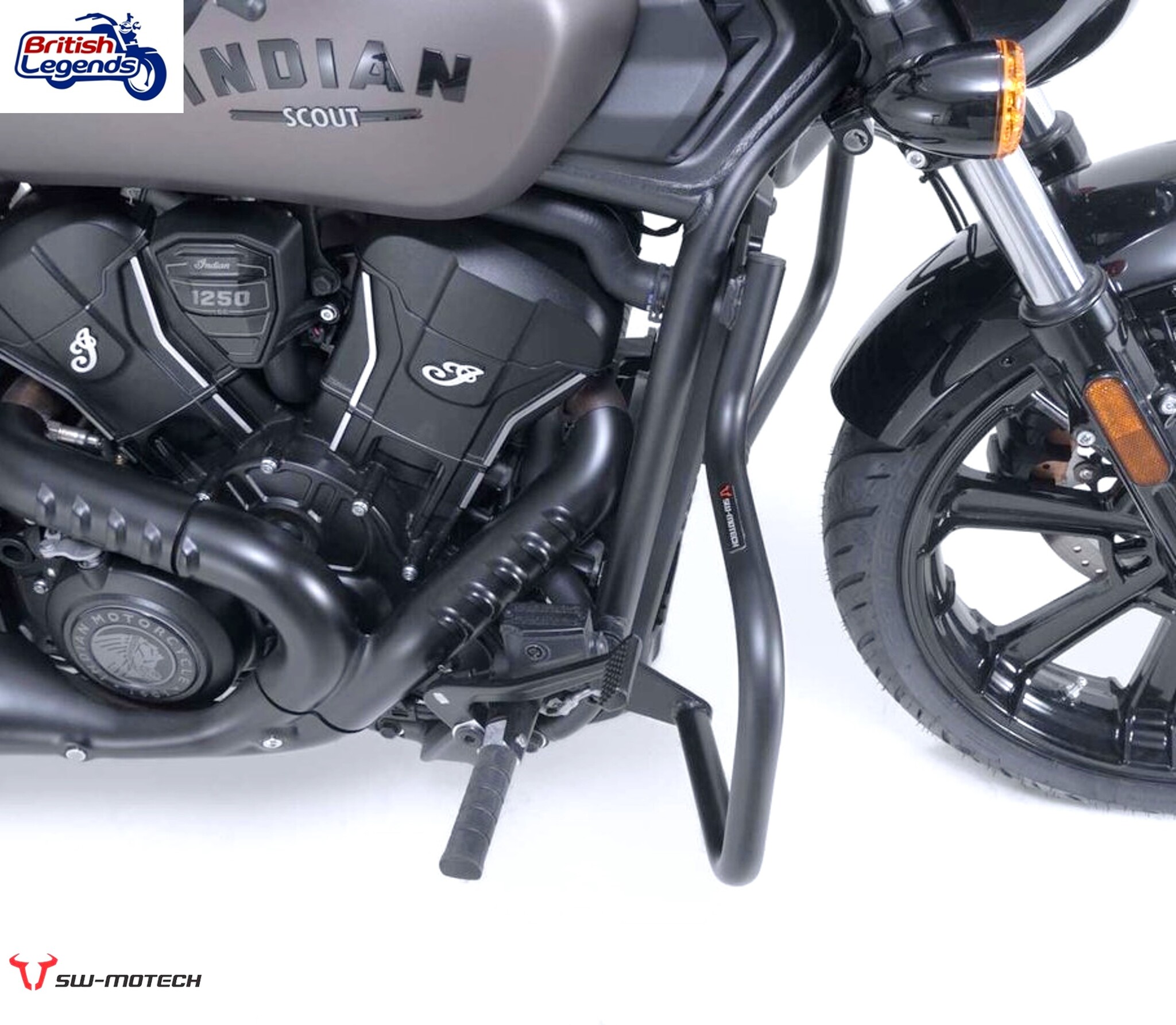 Barres de Protection pour Indian Scout 1250