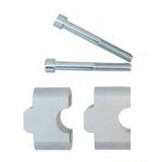 Handlebar Risers for Triumph Twins 2001-2016