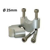 Handlebar Risers for Triumph Twins 2001-2016