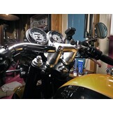 Elevadores de Manillar para Triumph Twins 2001-2016