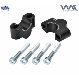 Voigt Risers Bobber Speedmaster