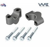 Handlebar Risers for Triumph Bobber & Speedmaster