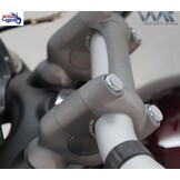 Handlebar Risers for Triumph Bobber & Speedmaster