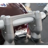 Rehausses de guidon pour Triumph Bobber & Speedmaster