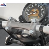 Rehausses de guidon pour Triumph Bobber & Speedmaster