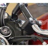 Rehausses de guidon pour Triumph Bonneville T100/T120
