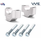 Handlebar Risers for Triumph Rocket 3 (2019+)