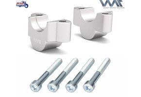 Handlebar Risers Rocket 3