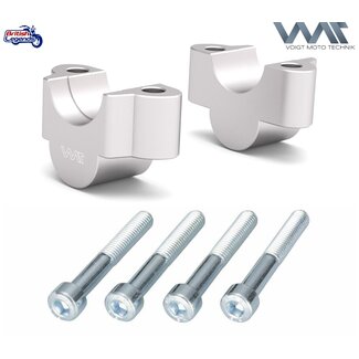 Voigt Handlebar Risers Rocket 3