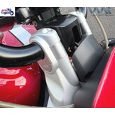Rehausses de guidon pour Triumph Rocket 3 (2019+)