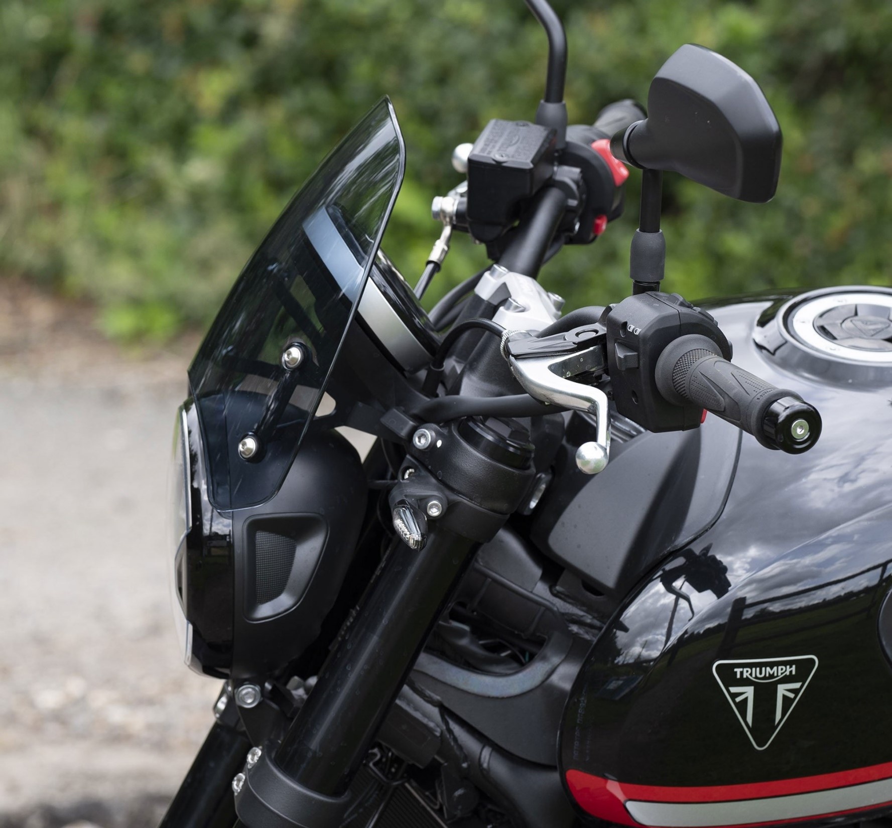 Pare-Brise pour Triumph Trident 660