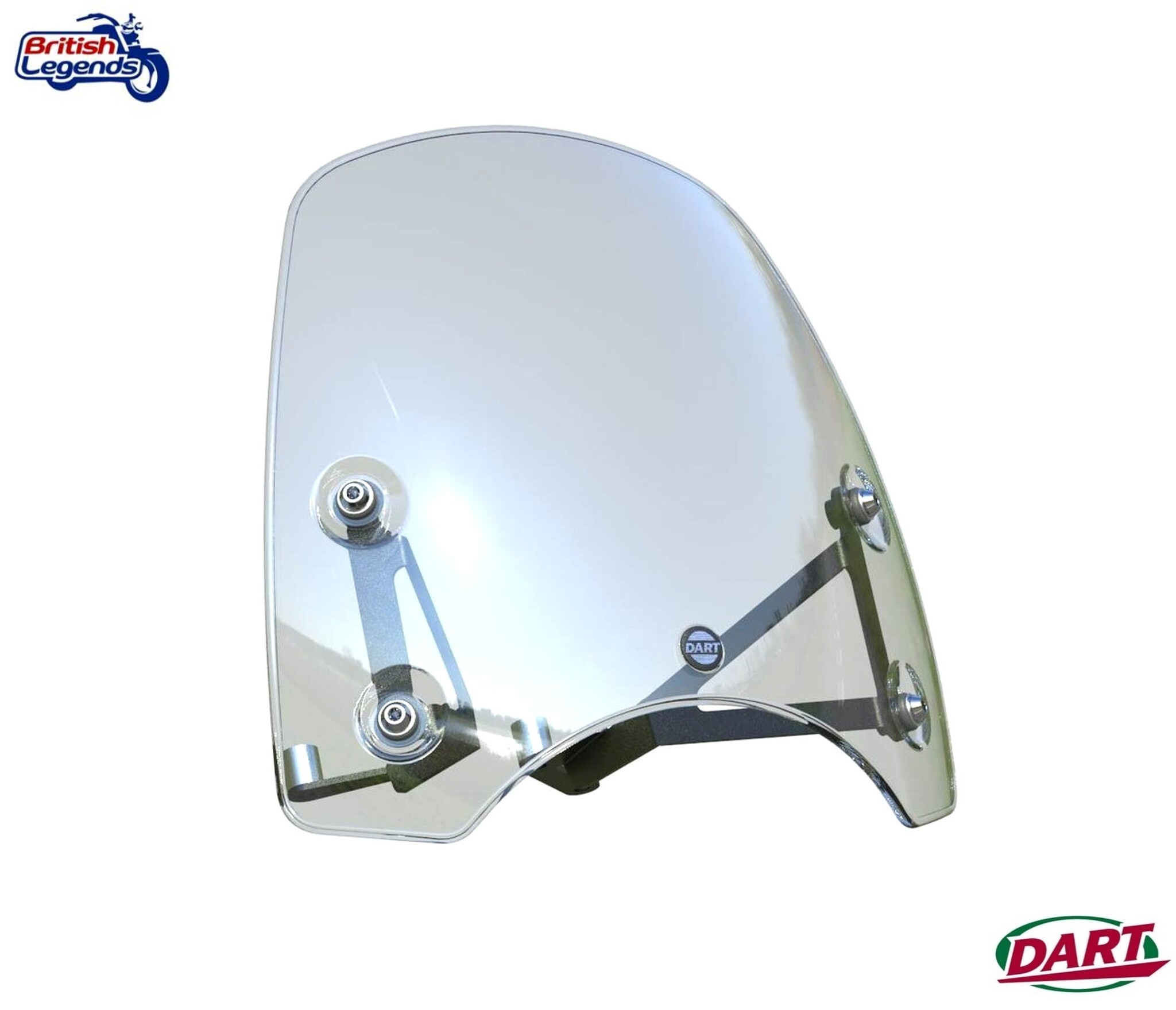 Pare-Brise pour Triumph Trident 660