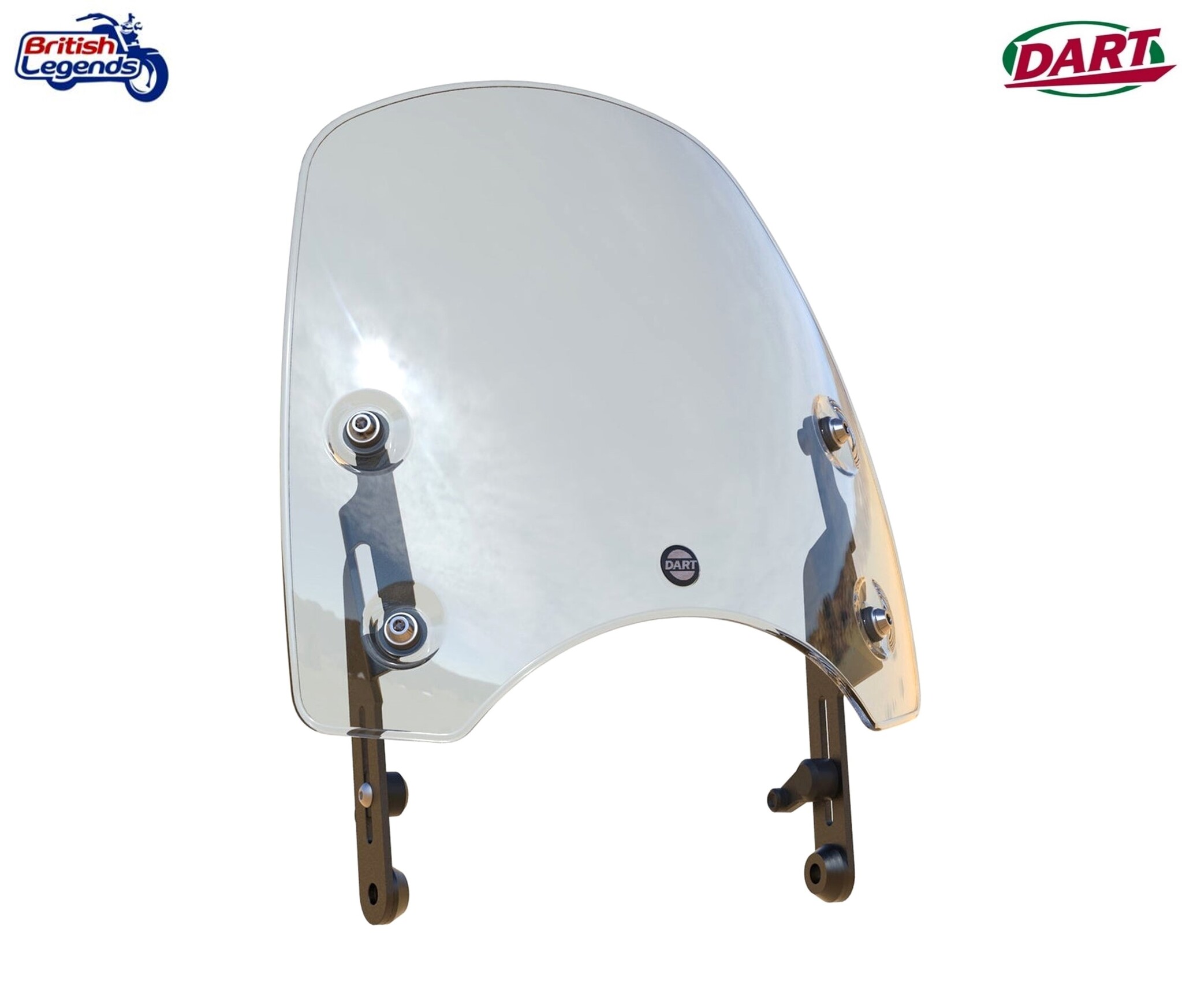 Parabrisas para Triumph Scrambler 400