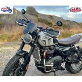 Parabrisas Dart para Triumph Scrambler 1200