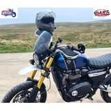 Parabrisas Dart para Triumph Scrambler 1200