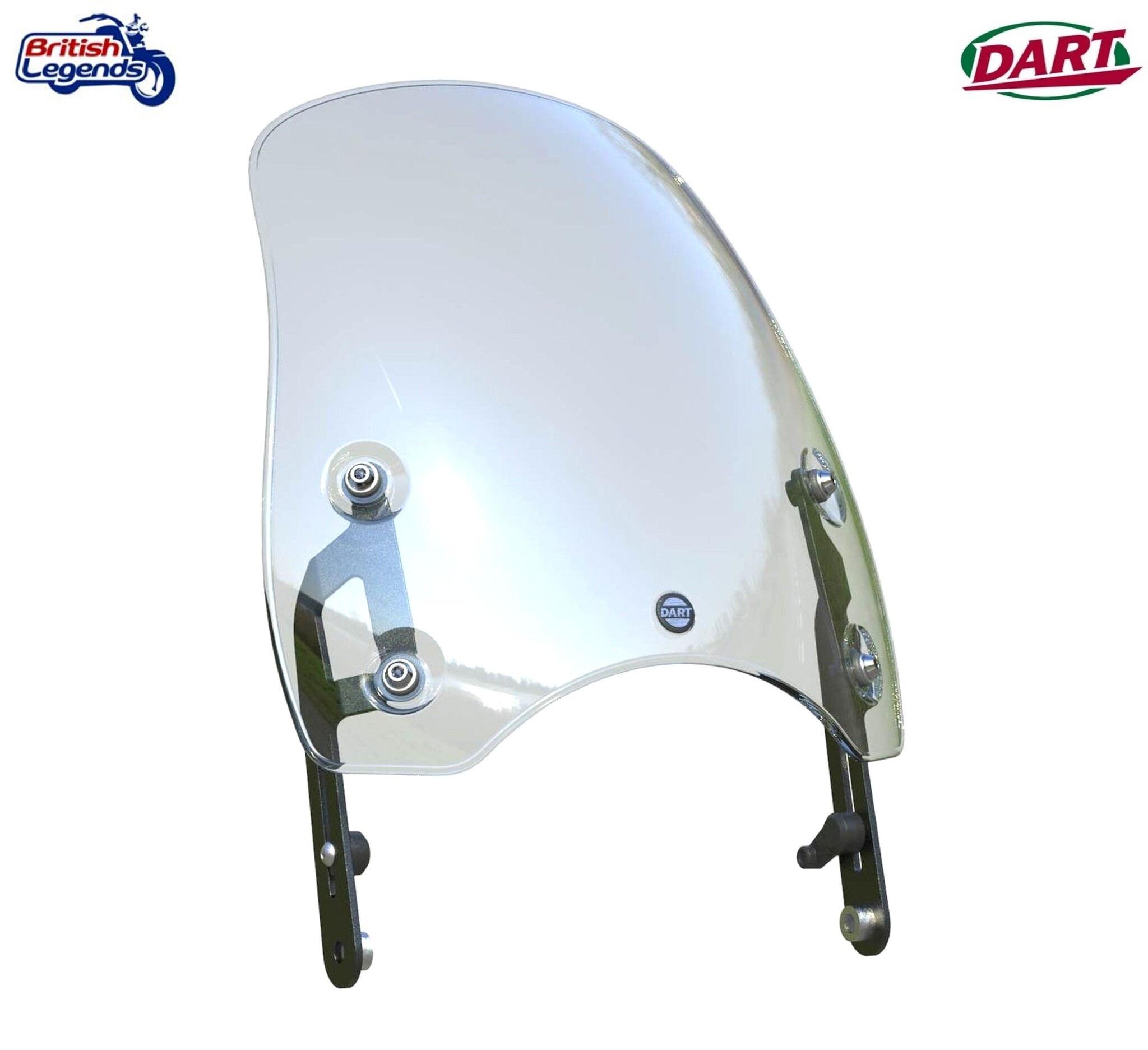 Pare-Brise pour Triumph Speed Twin 1200