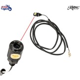 Kit de Support de Plaque pour motos Triumph