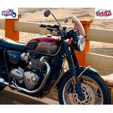 Flyscreen for Triumph Bonneville