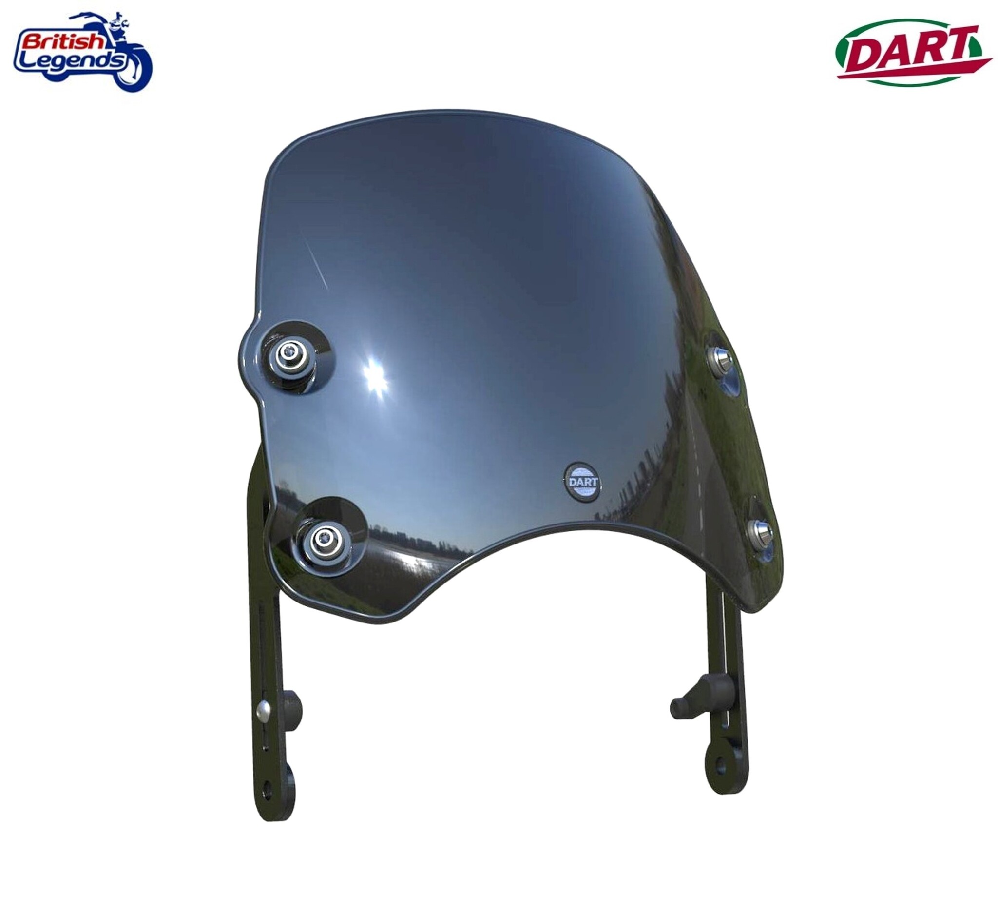 Parabrisas para Triumph Bonneville