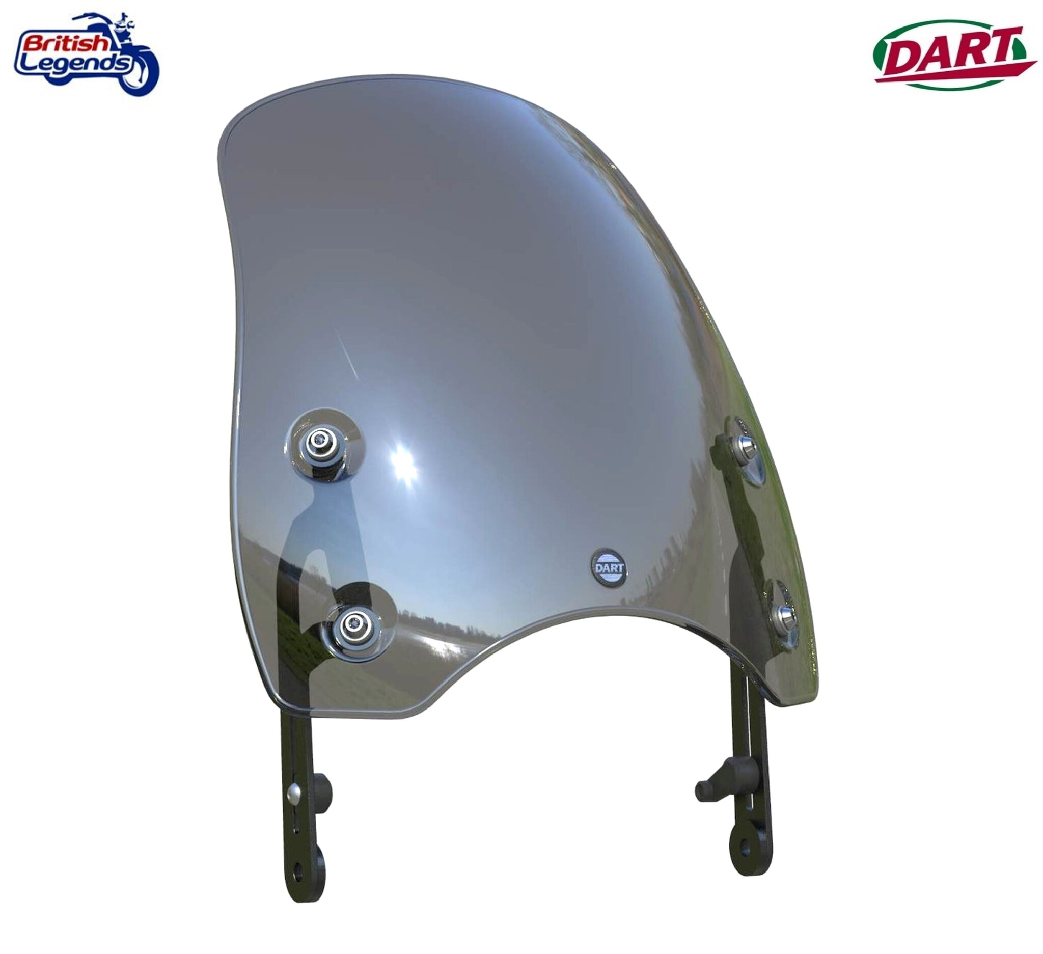 Pare-Brise pour Triumph Bonneville