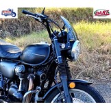 Flyscreen for Kawasaki W650 and W800