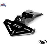 Porte-Plaque Court pour Triumph 400cc (2024+)