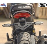 High License Plate Bracket for Triumph 400cc (2024+)