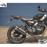 High License Plate Bracket for Triumph 400cc (2024+)